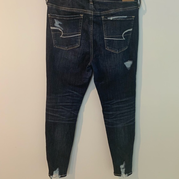 Ripped skinny jeans - Picture 2 of 4